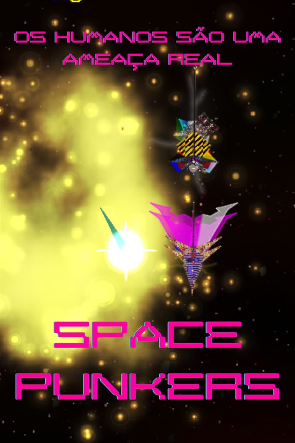 Space Punkers — 3