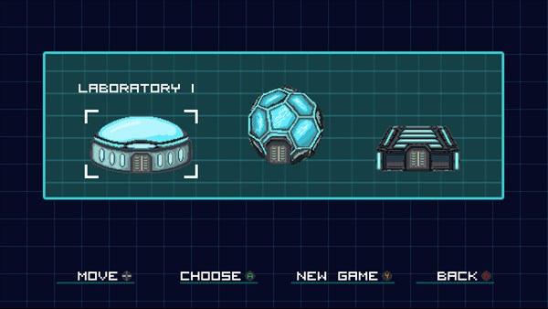 Lab Crisis — 5