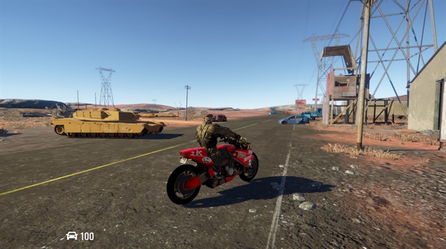 Grand Thief Assault screenshot 3