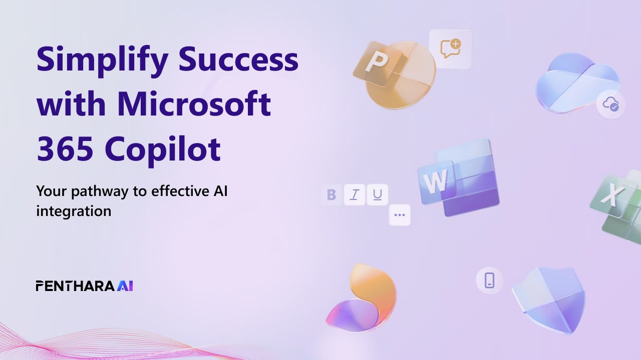 Snapshot 1 of Microsoft 365 Copilot Implementation