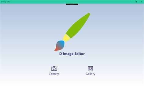 D Image Editor Screenshots 1