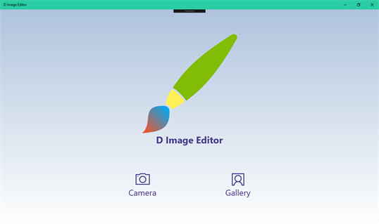 D Image Editor screenshot 1