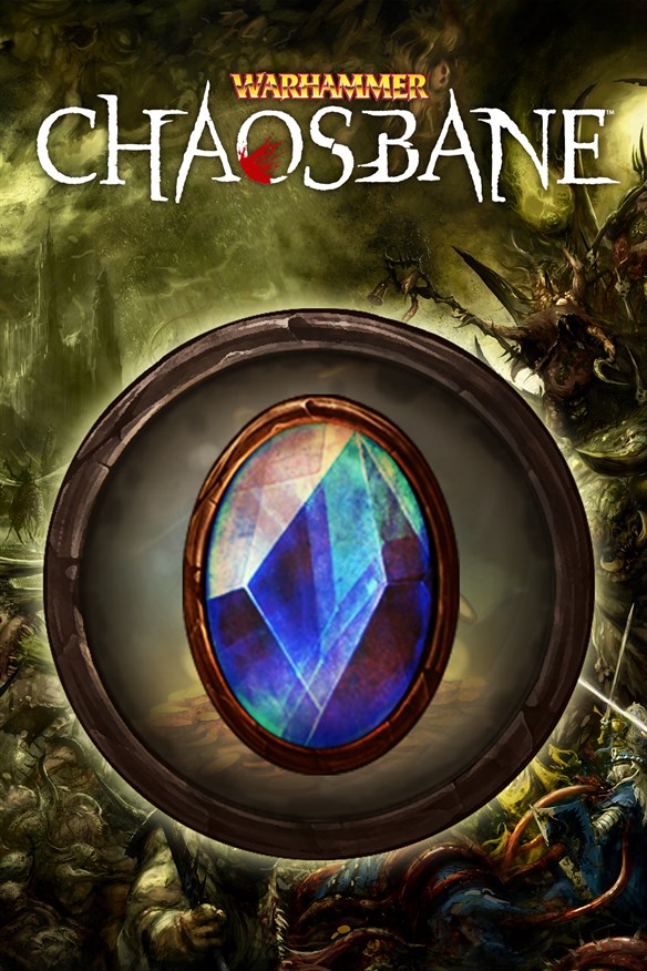 Warhammer: Chaosbane Base Fragment Boost Xbox Series X|S and Xbox One cover art