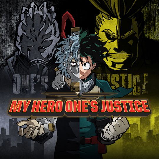 MY HERO ONE’S JUSTICE for xbox