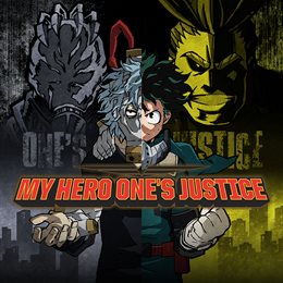 Aperçu MY HERO ONE’S JUSTICE