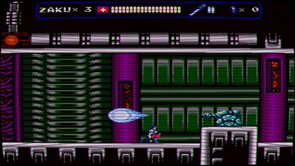 Oniken — 6