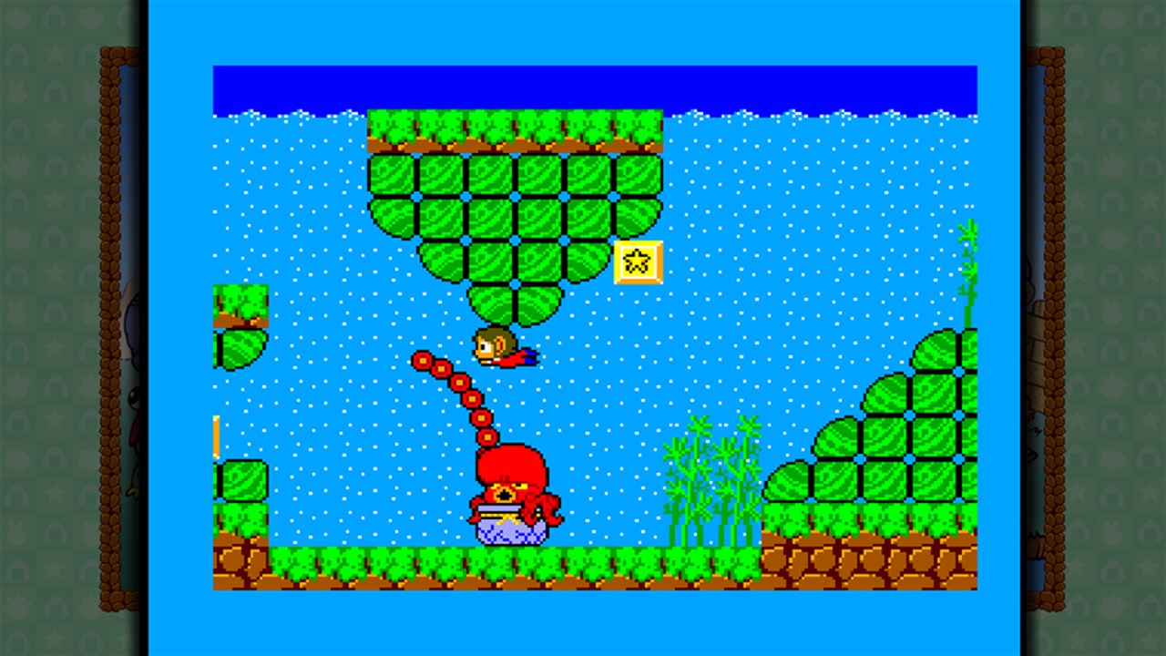 Sega Vintage Collection: Alex Kidd & Co. screenshot 11
