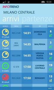 Info Treno screenshot 4