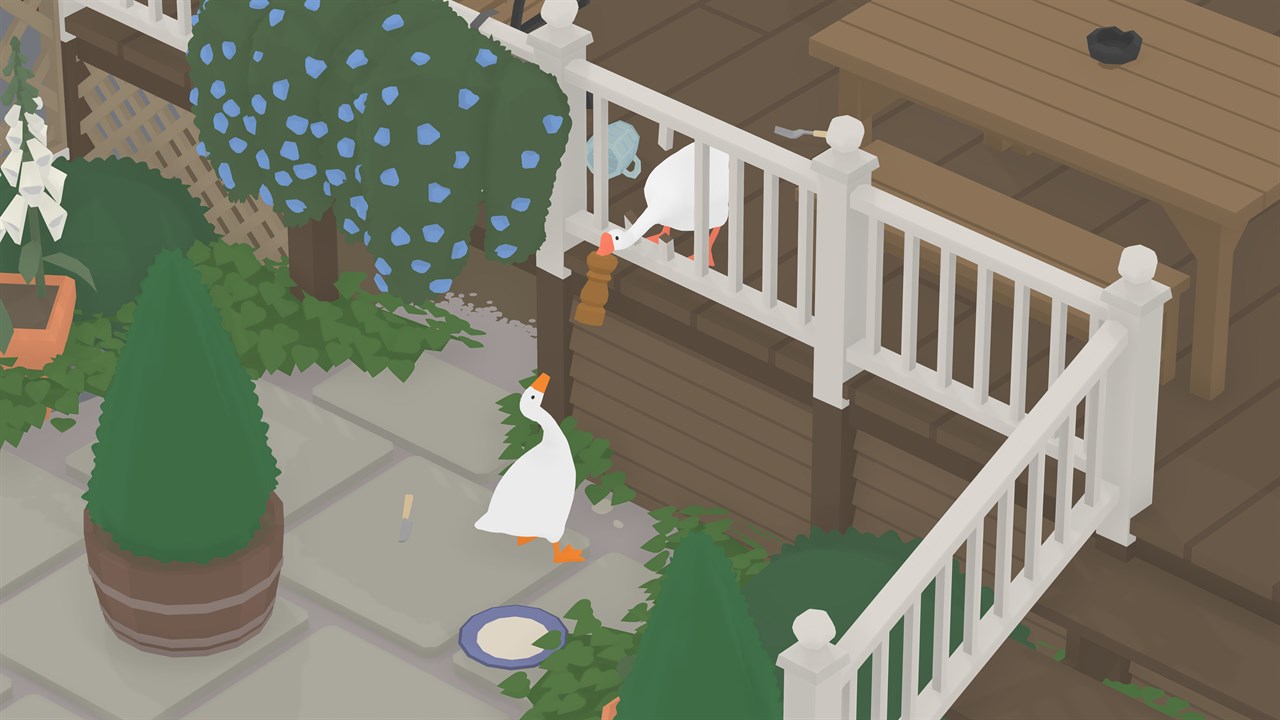 Untitled Goose Game screenshot 7