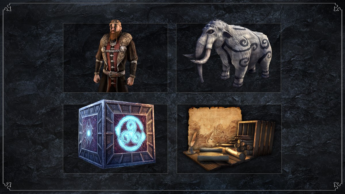 The Elder Scrolls Online: Greymoor - Digital Content