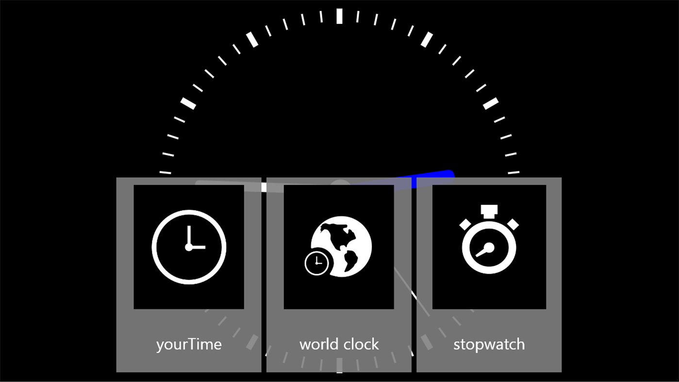 #5. yourTime (Windows) Podle: WPMarcel