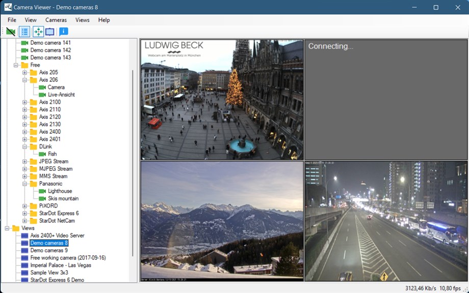 Camera Viewer Microsoft Apps