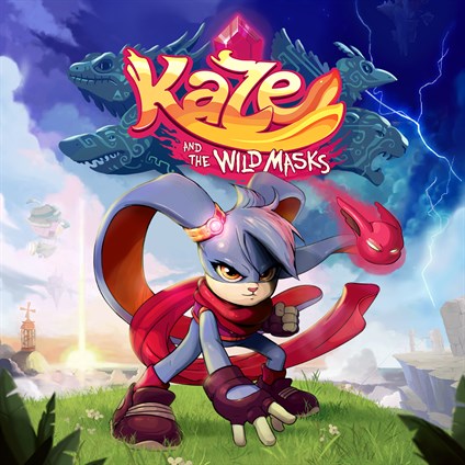 Kaze and the Wild Masks - Demo