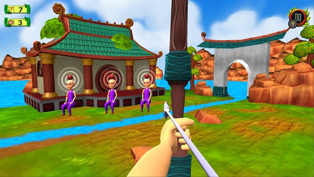 Archery Blast screenshot 3