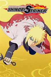 NTBSS: Pct. de treino de personagem mestre - Minato Namikaze