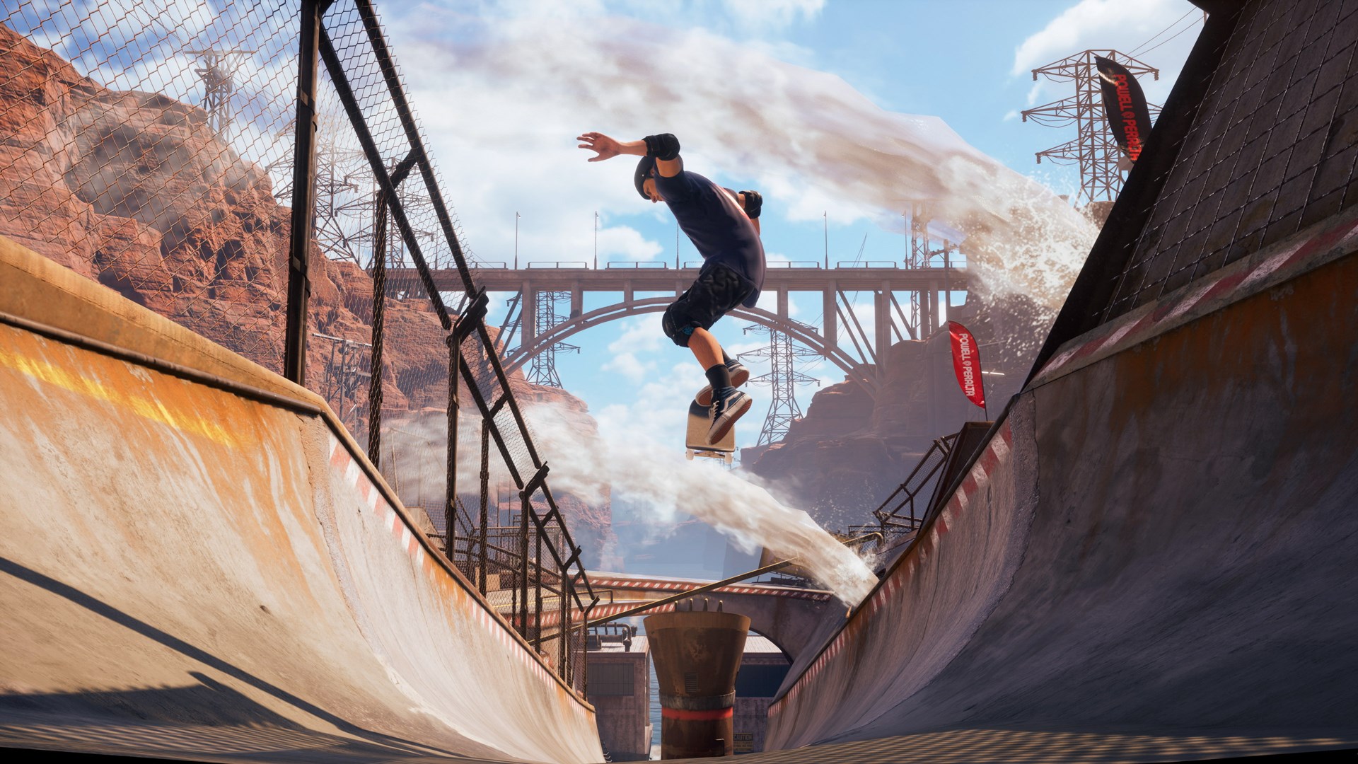 Tony Hawk's™ Pro Skater™ 1 + 2 - Набор 'Два поколения' Deluxe — трейлер