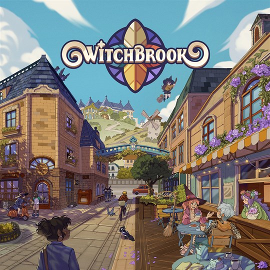 Witchbrook for xbox