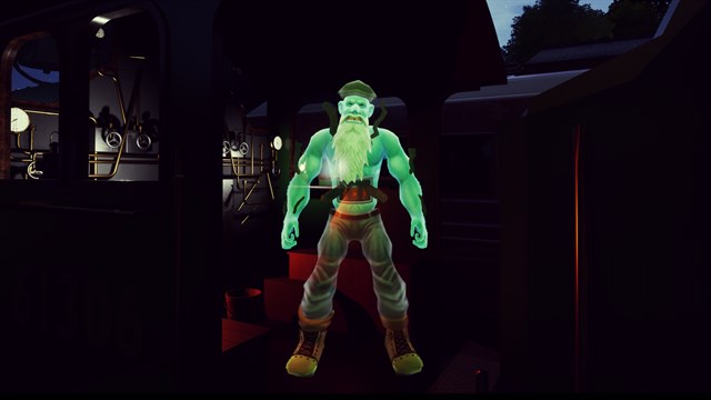 Between Worlds screenshot 1