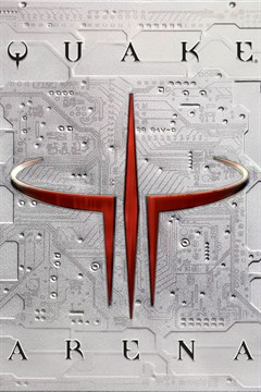 Cover poster for Quake III Arena