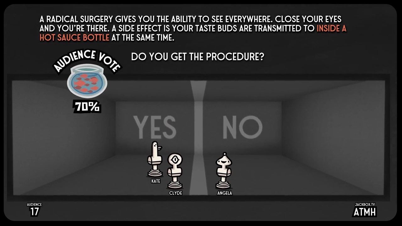 The Jackbox Party Pack 5 screenshot 5