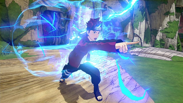NARUTO TO BORUTO: SHINOBI STRIKER - Special Ninjutsu: An Elder Reborn Kage Pack screenshot 1