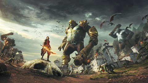 Extinction on sale xbox one