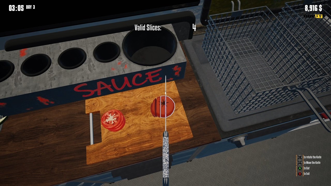 Food Truck Simulator screenshot 4