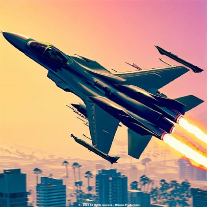 Aeroplane Simulator 3D