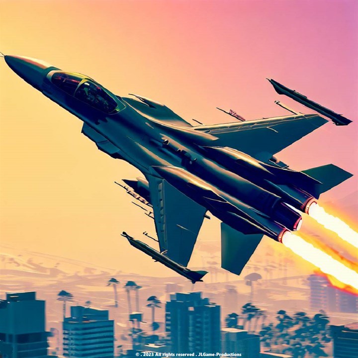 Aeroplane Simulator 3D