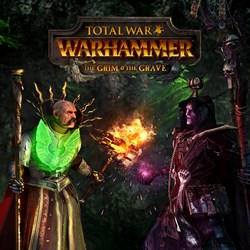 Total War: WARHAMMER - O Cinzento e O Tenebroso