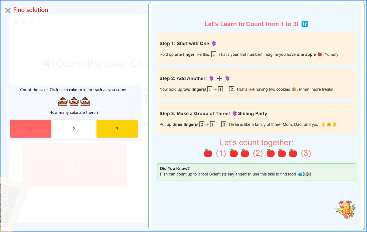 #10. iMath - AI Tutor (Windows) By: Math2Do.com