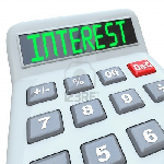 Interest Calc Machine