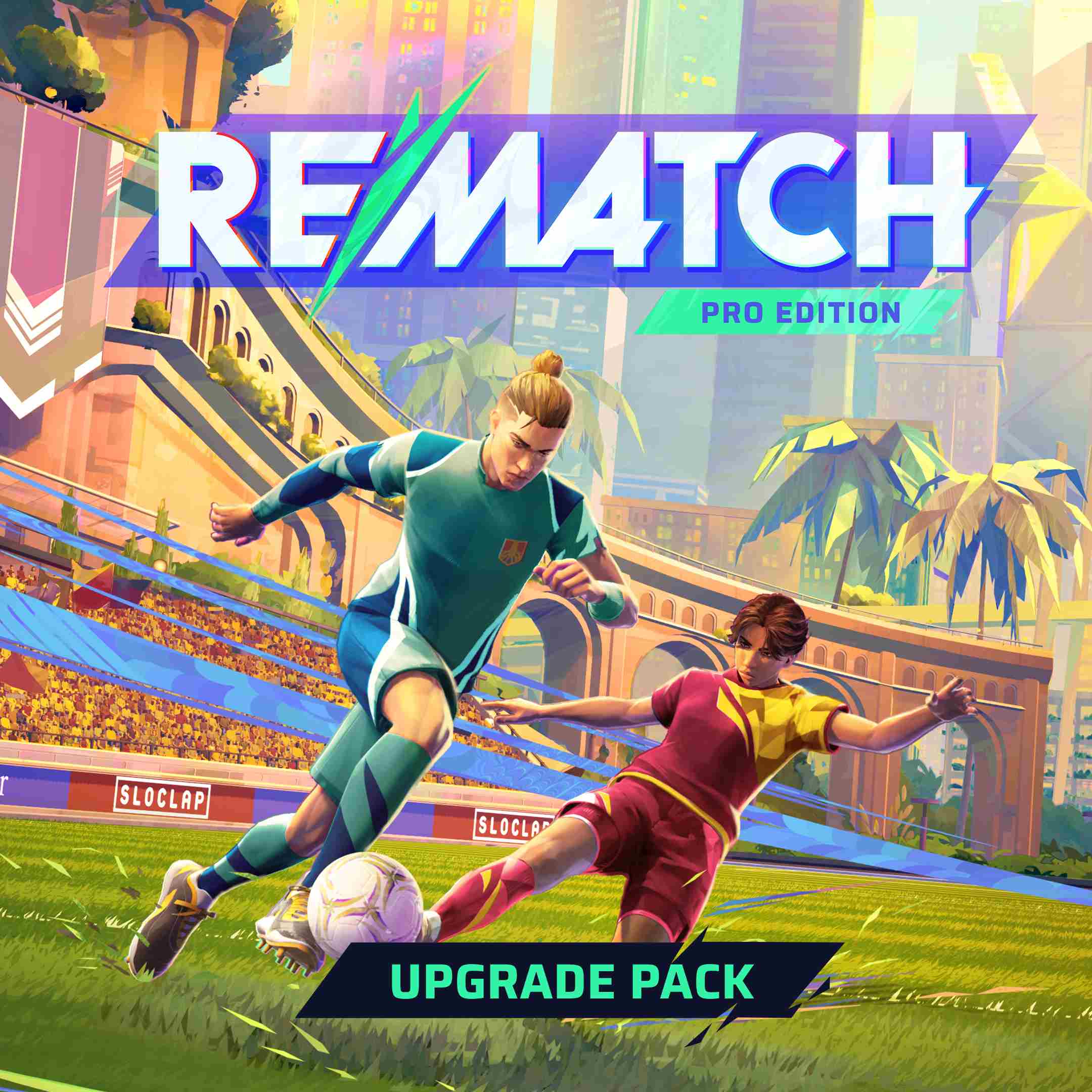 REMATCH - Pro Edition Upgrade