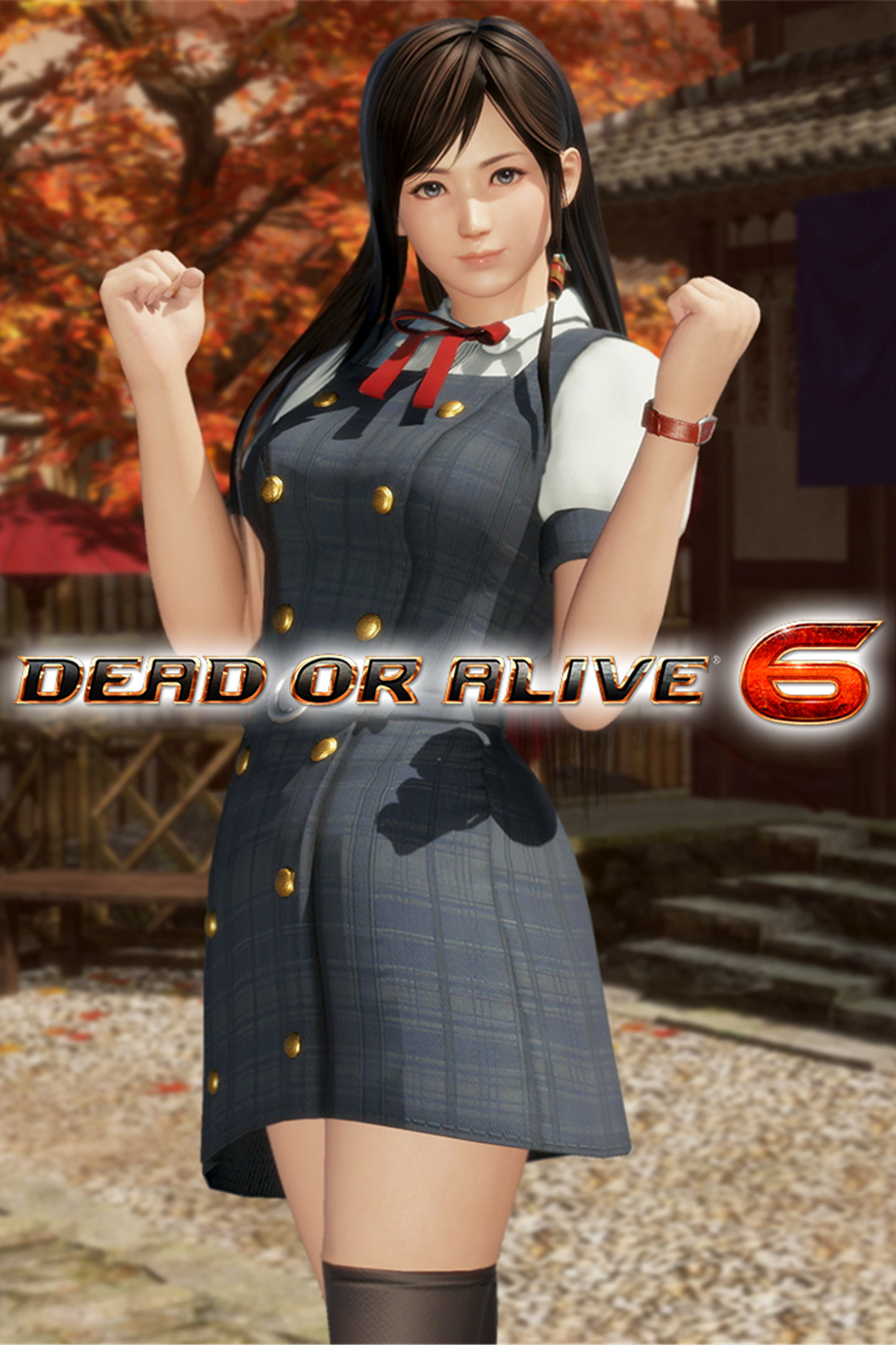 [Revival] DOA6 School Uniform - Kokoro | Xbox | Chiave | Privato