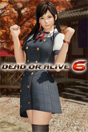 Купить ключ дешево (Revival) DOA6 Школьная форма. Кокоро