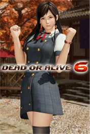 [Revival] DOA6 School Uniform - Kokoro