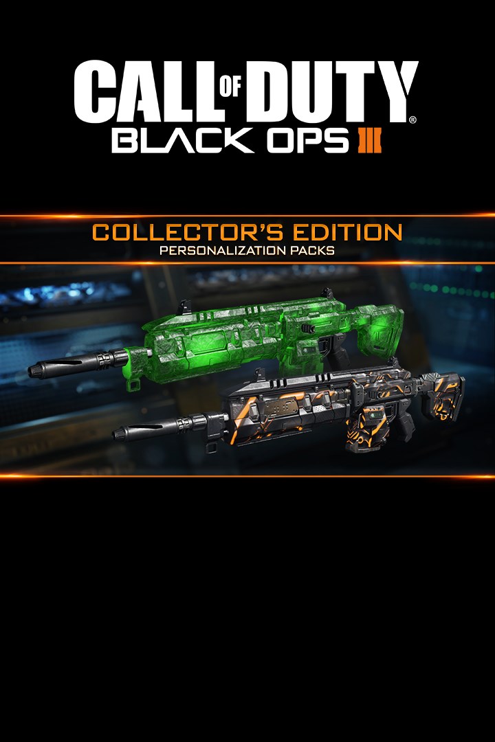 call of duty black ops 3 collector's edition