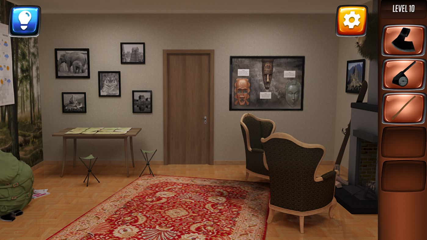 #8. Escape From Work - Room Escape (Windows) 게시자: Mobiplay