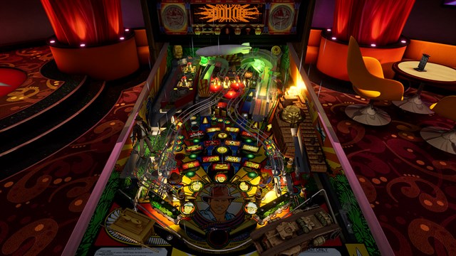 Pinball FX - Indiana Jones️: The Pinball Adventure screenshot 2
