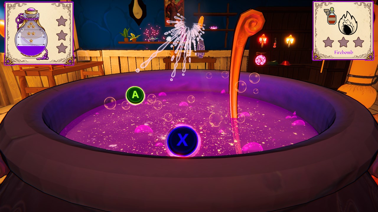 Alchemist: The Potion Monger screenshot 1