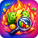 SparkVault NextGEN Expense Tracker icon