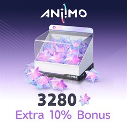 Aniimo: 3,280 Lumin Crystals