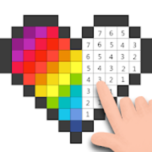 Pixel Art: Livro de Colorir pelo Número - Microsoft Apps