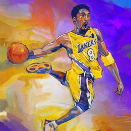 Aperçu NBA 2K21 Édition Mamba Forever (Benelux)