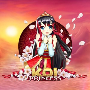 Koi Princess Slot Game