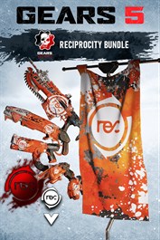 Bundle ''Reciprocity (Gears 5 Esports)''