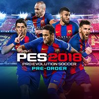 PRO EVOLUTION SOCCER 2018 Pre-Order Bundle