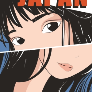 Big eyes anime