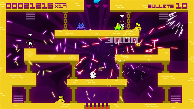Super Destronaut Landed X Loaded screenshot 4