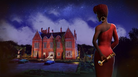 Cluedo Deluxe Edition